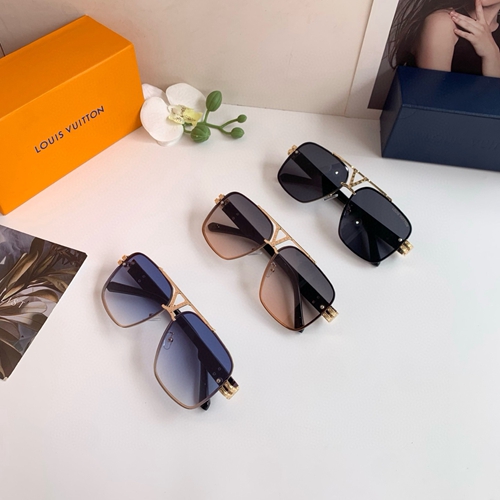 ルイヴィトンサングラス全体デザイン